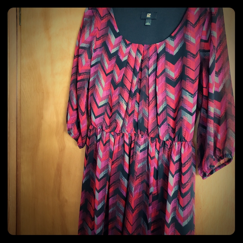 IZ Byer women's dress